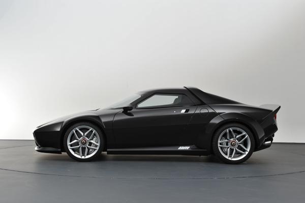 2010 New Stratos side view